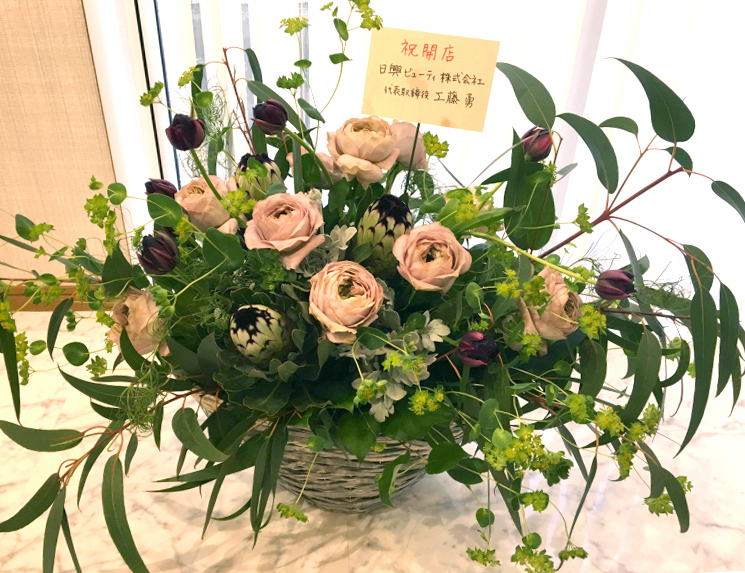 久我山Y's gift  ワイズギフト ブログ　お花の写真